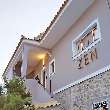 Zen Minimal Luxury Housing Tyros Villa Luaran gambar