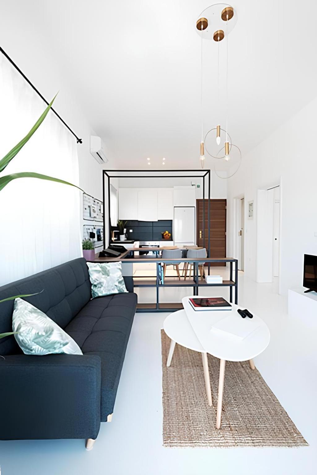 Zen Minimal Luxury Housing Tyros Villa Luaran gambar